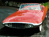 Chrysler Diablo Concept Car 1957 images