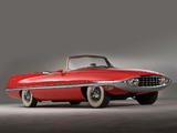 Chrysler Diablo Concept Car 1957 wallpapers