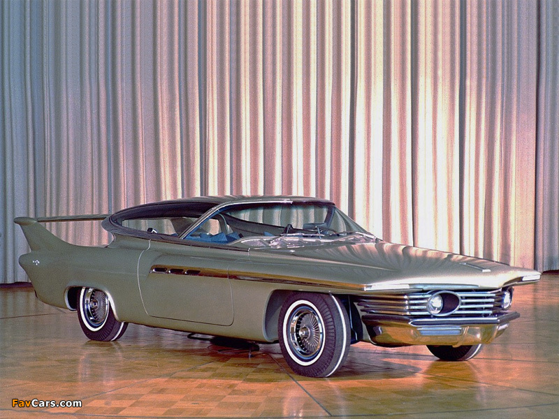 Chrysler TurboFlite Concept 1961 images (800 x 600)