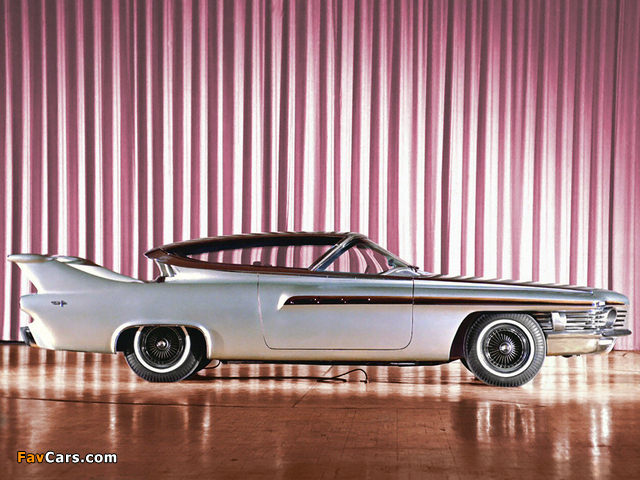 Chrysler TurboFlite Concept 1961 pictures (640 x 480)