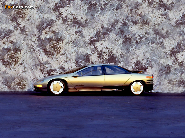 Chrysler Lamborghini Portofino Concept 1987 images (640 x 480)