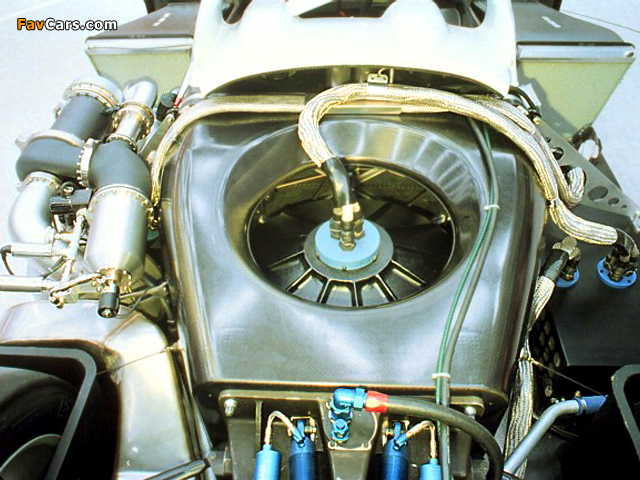 Chrysler Patriot Concept 1993 pictures (640 x 480)