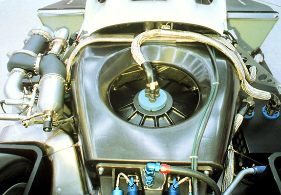 Chrysler Patriot Concept 1993 pictures
