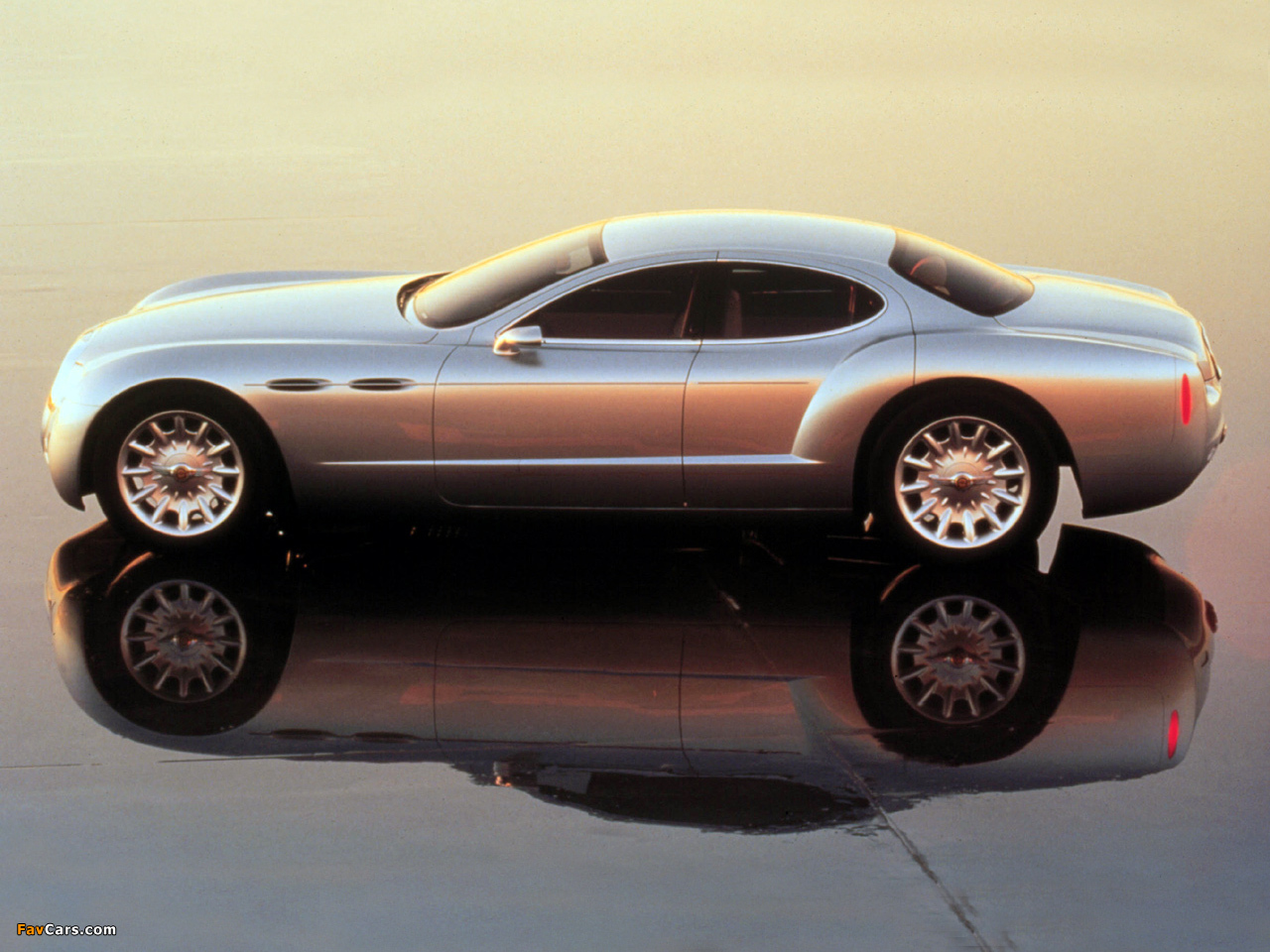 Chrysler Chronos Concept 1998 images (1280 x 960)