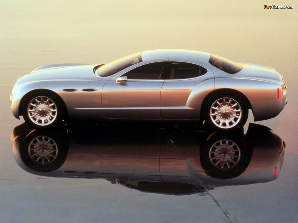 Chrysler Chronos Concept 1998 images (1024 x 768)