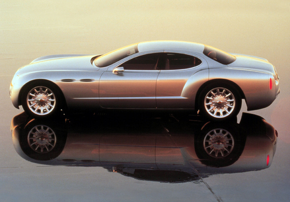 Chrysler Chronos Concept 1998 images