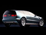 Chrysler Citadel Concept 1999 photos