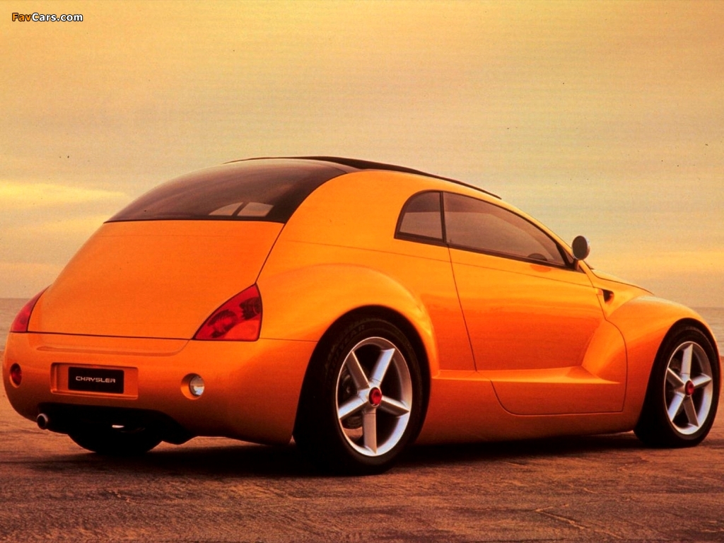 Chrysler Pronto Cruizer Concept 1999 pictures (1024 x 768)