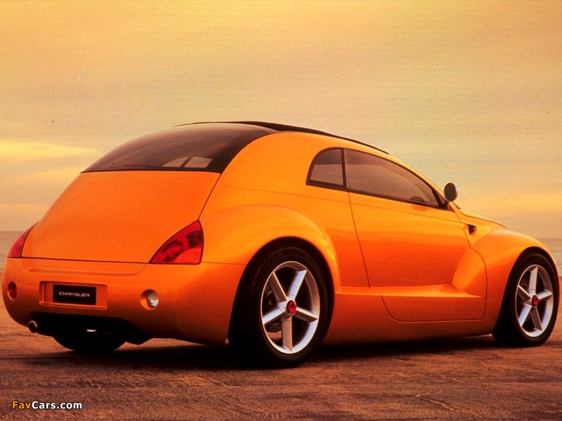 Chrysler Pronto Cruizer Concept 1999 pictures (800 x 600)