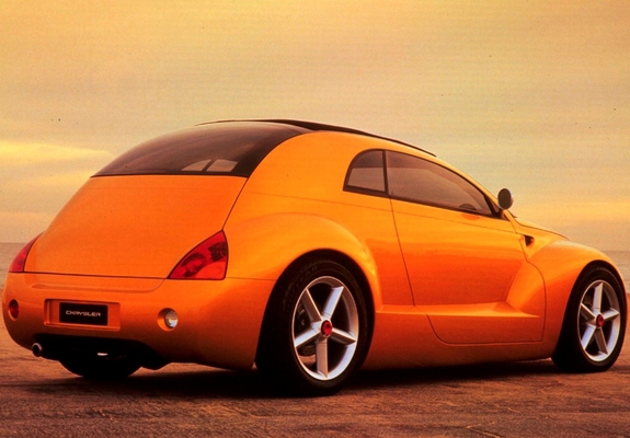Chrysler Pronto Cruizer Concept 1999 pictures