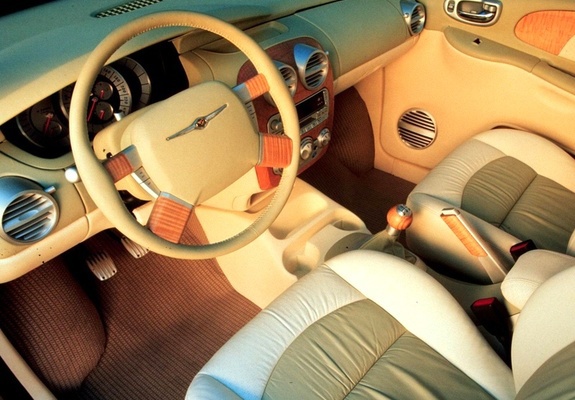 Chrysler Java Concept 1999 pictures
