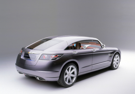 Chrysler Airflite Concept 2003 images