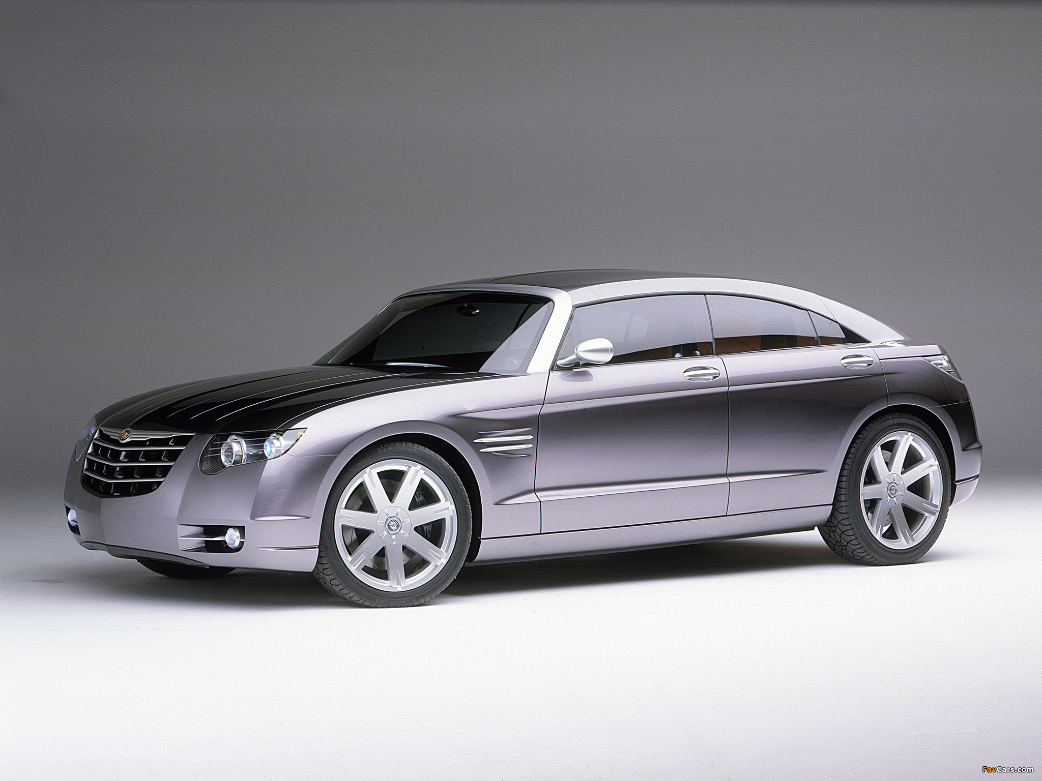 Chrysler Airflite Concept 2003 pictures (2048 x 1536)