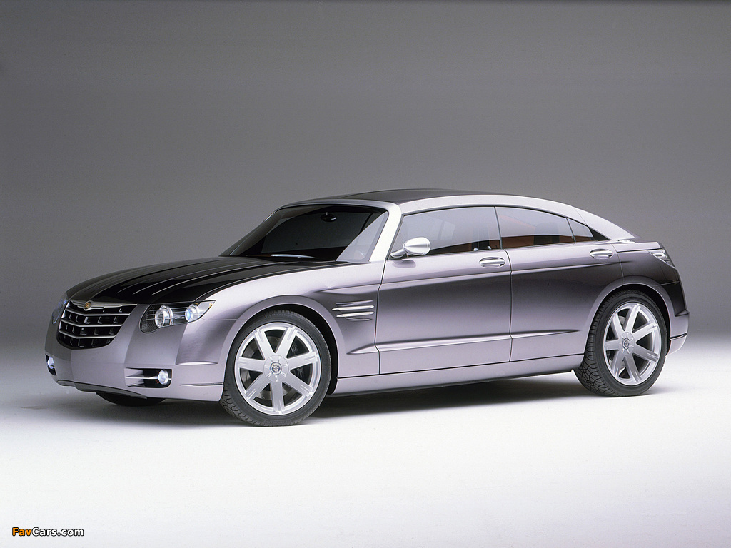 Chrysler Airflite Concept 2003 pictures (1024 x 768)