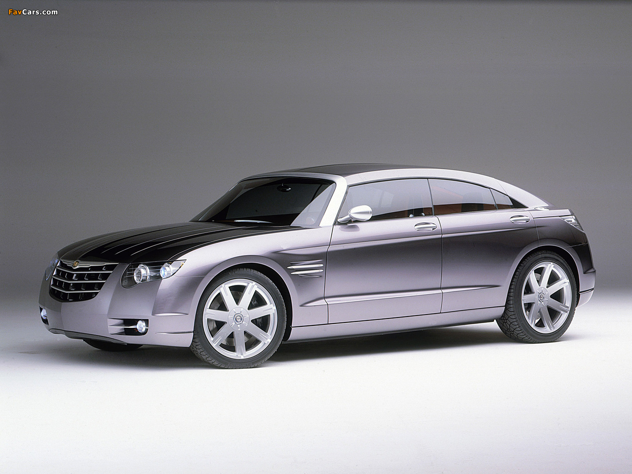 Chrysler Airflite Concept 2003 pictures (1280 x 960)