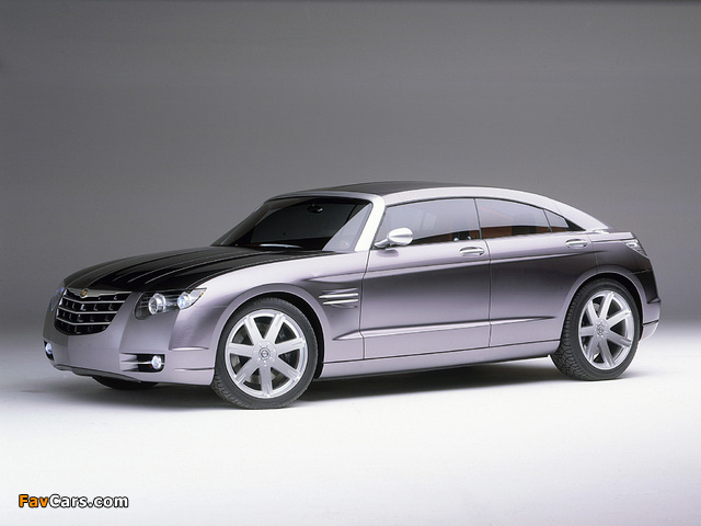 Chrysler Airflite Concept 2003 pictures (640 x 480)