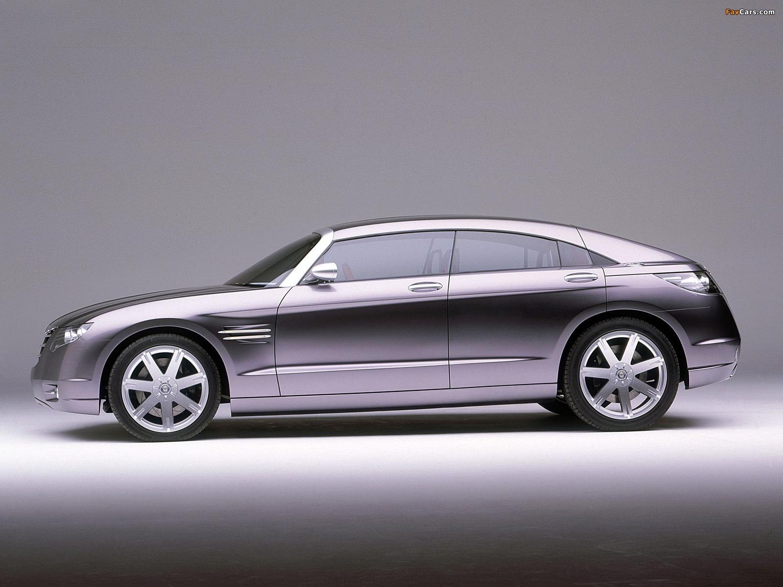 Chrysler Airflite Concept 2003 pictures (1600 x 1200)
