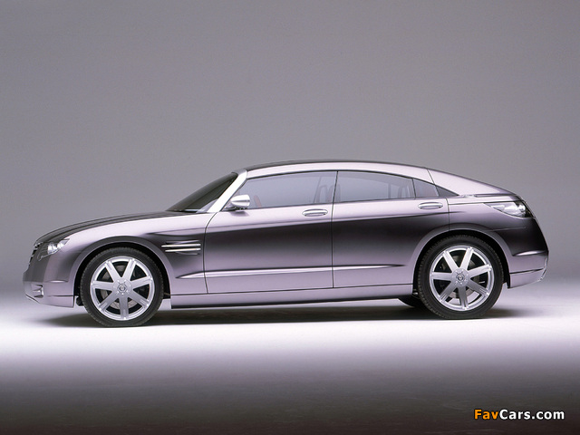 Chrysler Airflite Concept 2003 pictures (640 x 480)