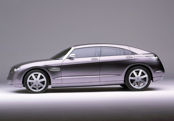 Chrysler Airflite Concept 2003 pictures
