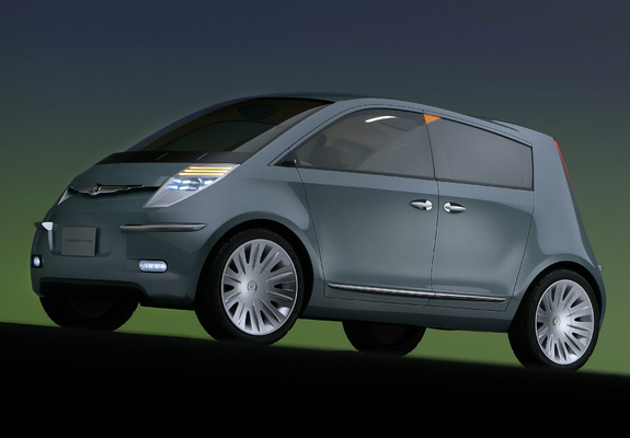 Chrysler Akino Concept 2005 images