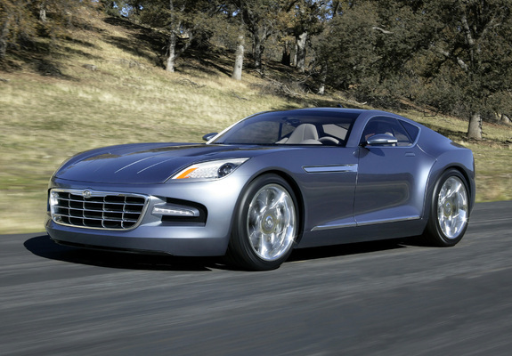Chrysler Firepower Concept 2005 pictures