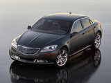 Chrysler 200C EV Concept 2009 photos