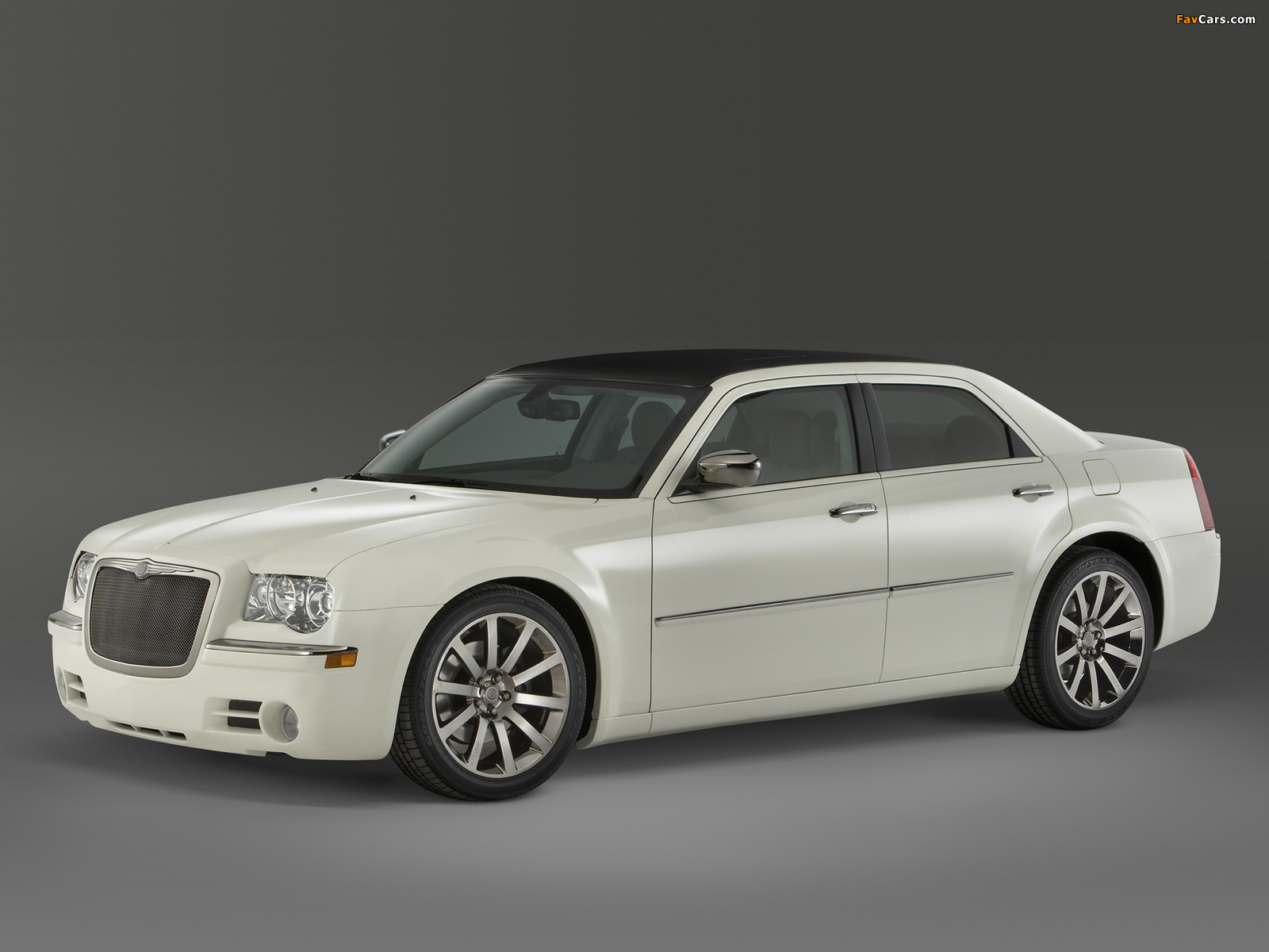 Chrysler 300 EcoStyle Concept (LX) 2010 wallpapers (1600 x 1200)