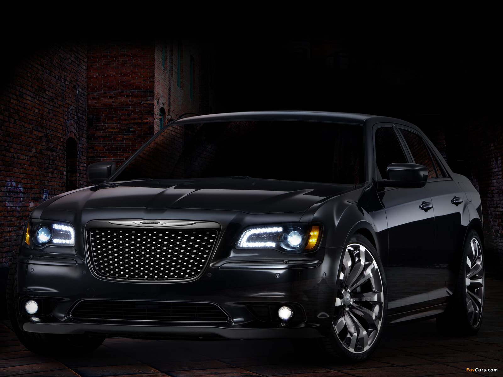 Chrysler 300 Ruyi Design Concept 2012 wallpapers (1600 x 1200)