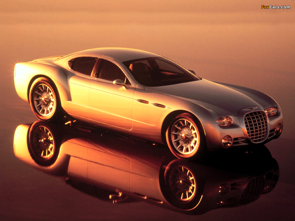 Chrysler Chronos Concept 1998 images (1024 x 768)
