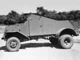 Images of Chrysler Scout ½-ton 4x4 Reconnaissance Car 1941