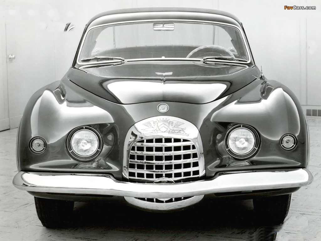 Images of Chrysler K-310 Concept Car 1951 (1024 x 768)