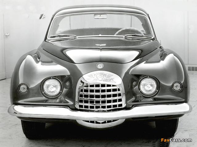 Images of Chrysler K-310 Concept Car 1951 (640 x 480)