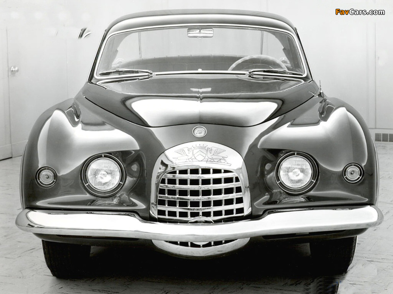 Images of Chrysler K-310 Concept Car 1951 (800 x 600)