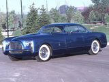 Images of Chrysler Ghia Concept 1953
