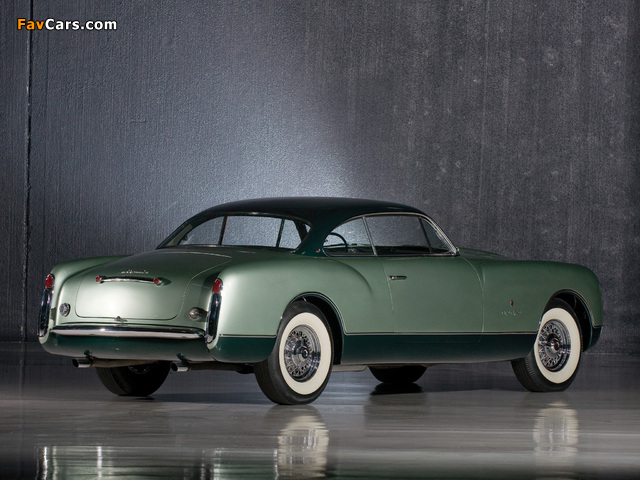 Images of Chrysler Thomas Special Concept 1953 (640 x 480)