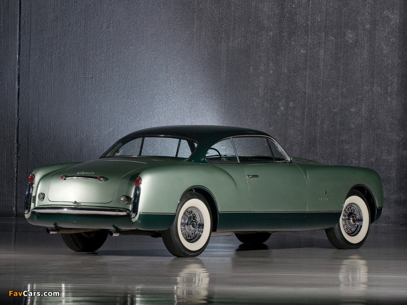 Images of Chrysler Thomas Special Concept 1953 (800 x 600)