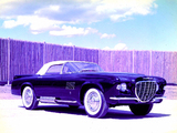 Images of Chrysler Falcon Concept Car 1955