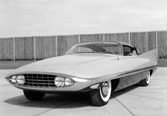 Images of Chrysler Dart Concept Car 1956