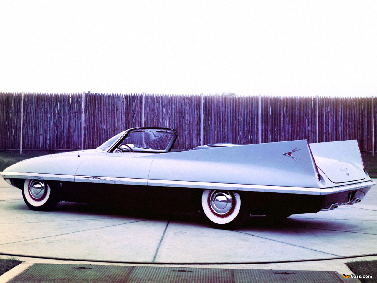 Images of Chrysler Dart Concept Car 1956 (1280 x 960)