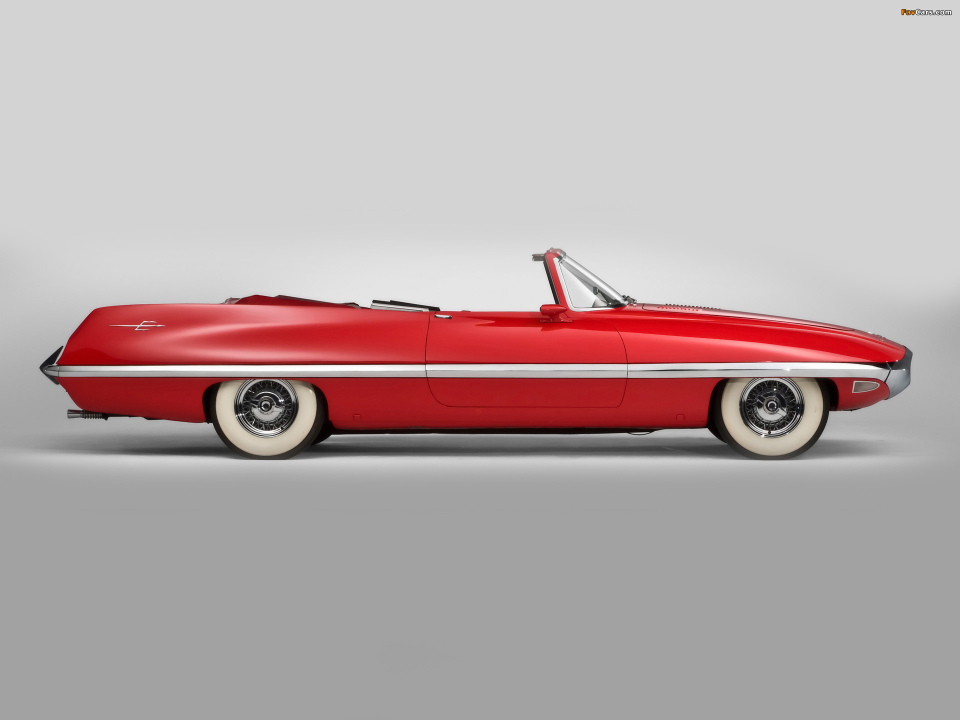 Images of Chrysler Diablo Concept Car 1957 (1920 x 1440)