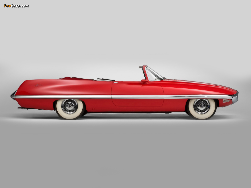 Images of Chrysler Diablo Concept Car 1957 (1024 x 768)