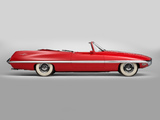 Images of Chrysler Diablo Concept Car 1957
