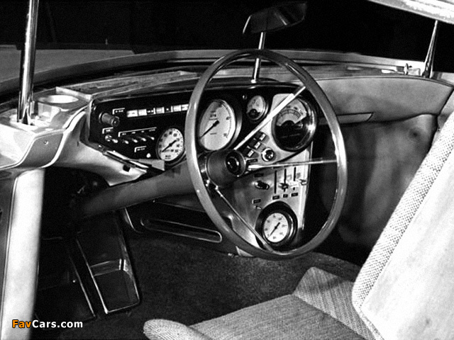 Images of Chrysler TurboFlite Concept 1961 (640 x 480)