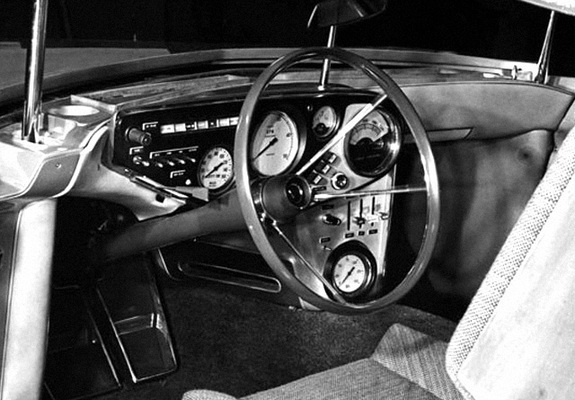 Images of Chrysler TurboFlite Concept 1961