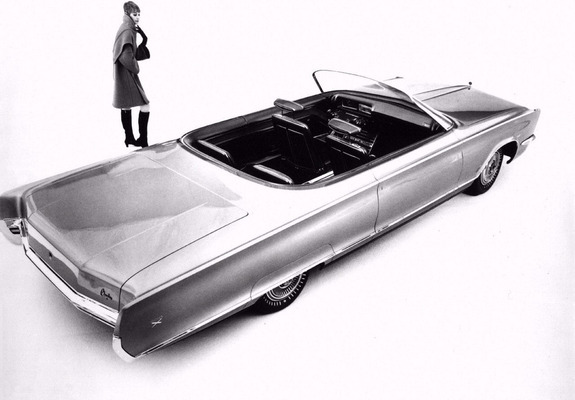 Images of Chrysler 300X Concept Car 1966
