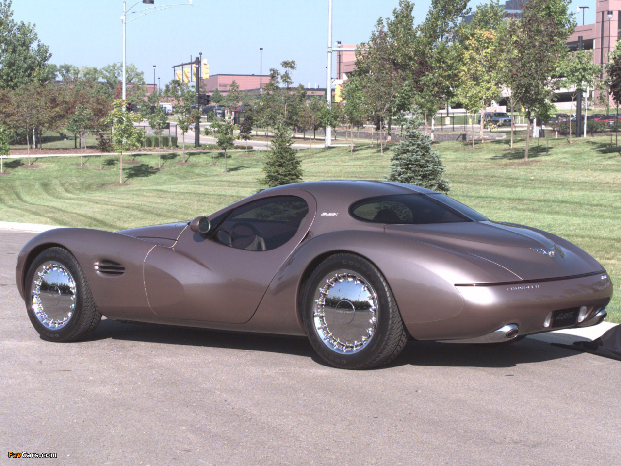 Images of Chrysler Atlantic Concept 1995 (1280 x 960)
