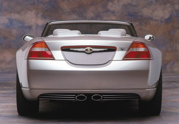 Images of Chrysler 300 Hemi C Concept 2000