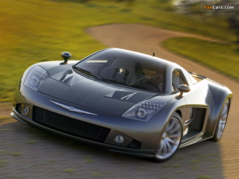 Images of Chrysler ME Four-Twelve Concept 2004 (800 x 600)