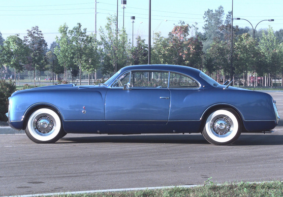 Photos of Chrysler Ghia Concept 1953