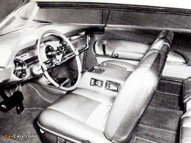 Photos of Chrysler Norseman Concept Car 1956 (640 x 480)